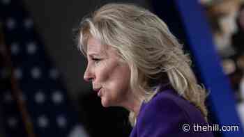 Jill Biden to lead US delegation at Tokyo Olympics opening ceremony