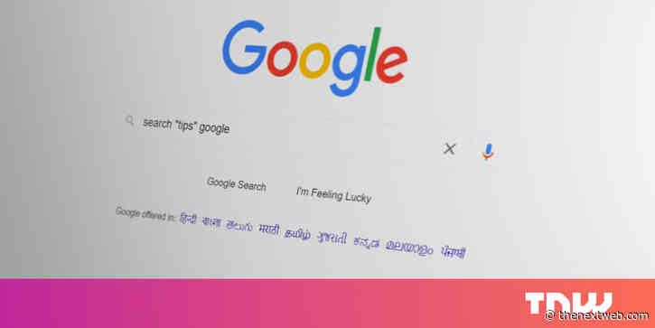 These Google search tips will make finding stuff online way easier