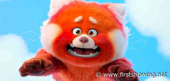 Fun Teaser Trailer for Pixar's New Giant Red Panda Movie 'Turning Red'
