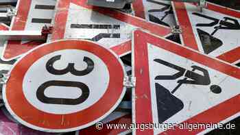 Arbeiten an B30: Weg nach Donaustetten voll gesperrt