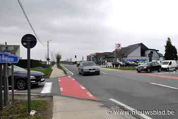 Kruispunt N223 en Helstraat/Boutersemstraat wordt veiliger voor alle weggebruikers