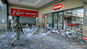 Rioting, looting continues in South Africa, deaths up to 32