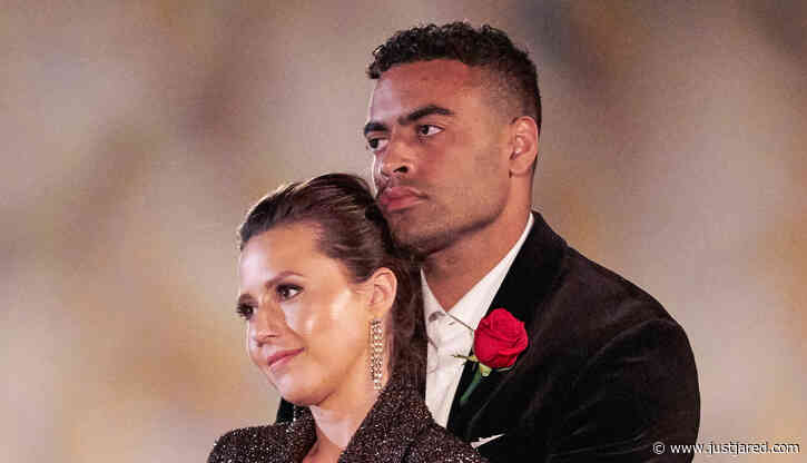 The Bachelorette's Justin Glaze Apologizes for Tweets From When He Was 14-Years-Old