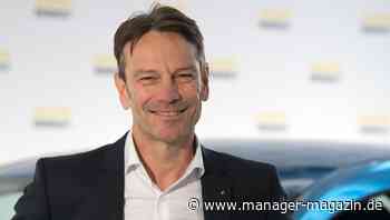 Opel: Renault-Manager Uwe Hochgeschurtz wird neuer Chef