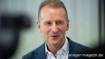 Volkswagens "New Auto" Konzernstrategie 2030: Schnellerer Wandel zum Tech-Konzern, neuer Batteriepartner in China