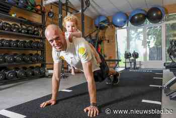 Mannen komen 8 kilo bij na geboorte eerste kind. Met Tobias’ methode geraak je ze weer kwijt