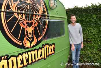 Café De Blauwe Koe helpt overgewicht bij caravans te voorkomen