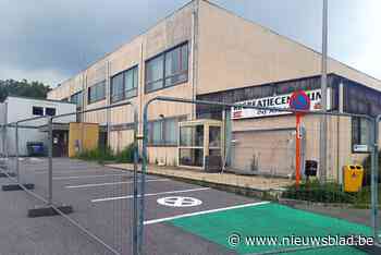 Sporthal Keperenberg gaat na bouwverlof tegen de vlakte