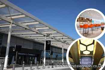 PICTURES: Inside Manchester Airport’s new ‘super terminal’