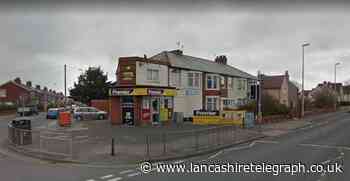 Two arrested and witnesses sought following stabbing outside corner shop