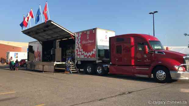 Stampede breakfast returns to CF Market Mall