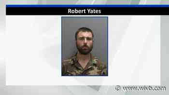 Man facing arson, burglary charges after fire breaks out in Jamestown