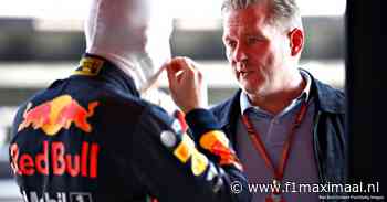 Verstappen sr.: 'Sprintraces halen de spanning weg van de hoofdrace' - F1 Maximaal