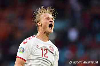 'Patrick Vieira wil Kasper Dolberg naar de Premier League halen' - Sportnieuws.nl