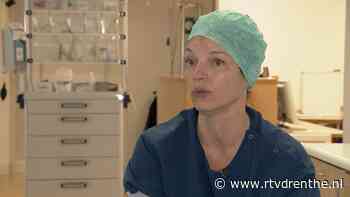 Zorgmedewerkers werken hard om uitgestelde zorg in te halen: 'Graag gedaan' - RTV Drenthe