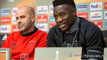 'Coach Bosz wil doelman Onana naar Lyon halen' - RTL Nieuws