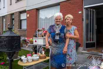 Rommelmarkt in Moretusburg: “We hebben verkocht, maar we blijven tot het huis tegen de vlakte gaat” - Het Nieuwsblad