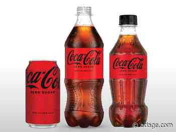 Coke Zero Sugar gets design overhaul backed by new campaign, ‘The Best Coke Ever?’