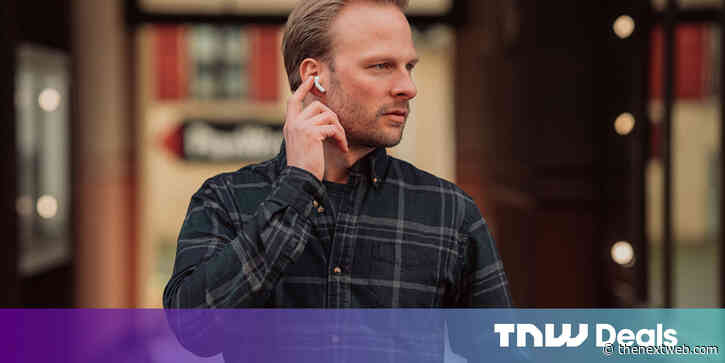 These wireless earbuds are AirPod killers, especially at this price