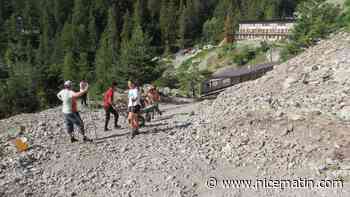 "Le site était dévasté": le refuge des Merveilles rouvre 9 mois après la tempête Alex