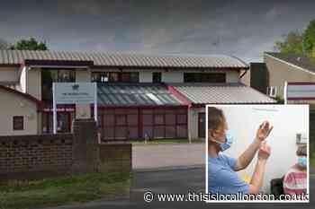 Murray Hall in Loughton cease Covid vaccination operations