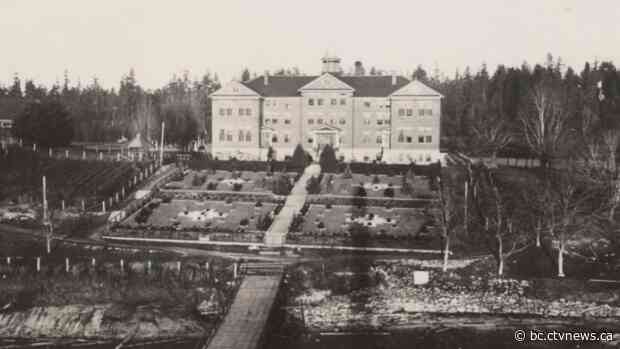 More than 160 unmarked graves found near another B.C. residential school site: Penelakut Tribe