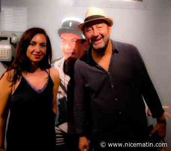 Kad Merad en visite surprise au musée Louis-de-Funès à Saint-Raphaël