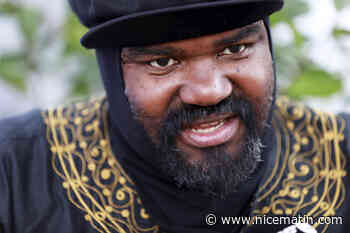 C'était son premier concert depuis plus d'un an, on a rencontré le génial Gregory Porter