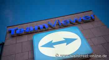 Meistgehandelte Aktien: Teamviewer verfehlt die Ziele – doch Analysten bleiben bullish: Smartbroker Top-10