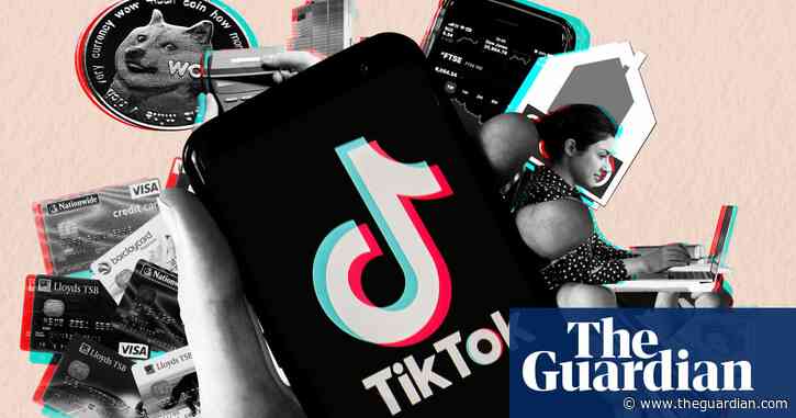 FinTok: how TikTok is helping young people use cash wisely