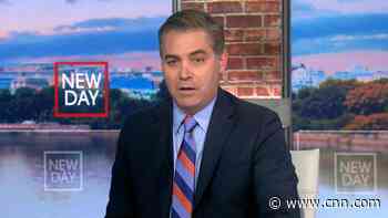 Jim Acosta's father fled Cuba. Hear his message to Biden