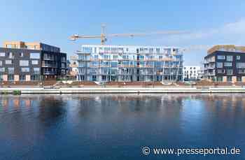 Architektur-Highlight: Die „Schwebenden Stege von Grünau“ sind fertig - Presseportal.de