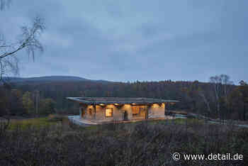 Hanfbeton und High-Tech: Einfamilienhaus in Buchlovice - DETAIL.de - das Architektur und Bau-Portal