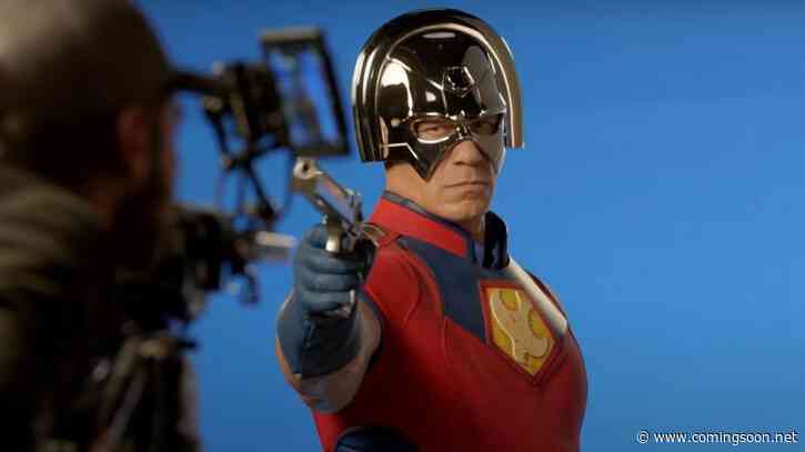 HBO Max’s John Cena-Led DC Series Peacemaker Wraps Production