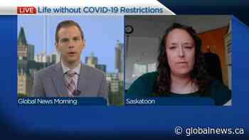 Staying Cautious as Restrictions are Lifted