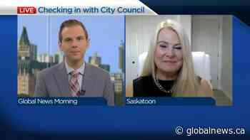Checking in with City Councillor Bev Dubois