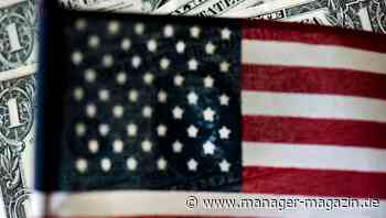 US-Inflation: Der "Spuk" ist noch nicht vorbei, US-Notenbank in der Kritik