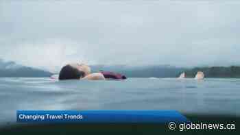 The Travel Lady: How the pandemic has influenced our travel choices