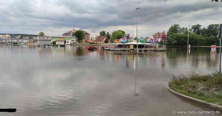 Erneut Regen und Gewitter gemeldet: Höchstadt ist gerüstet.