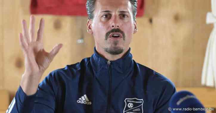 «Christkindl» Wagner ist «Feuer und Flamme» für Unterhaching