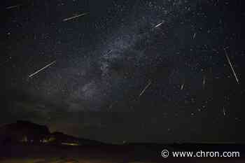 Here's when to see the best meteor shower of 2021
