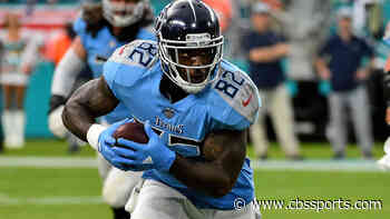 Delanie Walker wants to sign with 'contender,' former Pro Bowler willing to accept reduced role