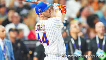 Fantasy Baseball Today: Pete Alonso repeats in Derby; first-half 'All Bust' team; Eloy Jimenez strong in rehab
