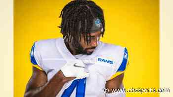 Rams unveil new alternate uniforms for 2021 season, bringing white jerseys back into the fold