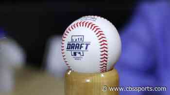 2021 MLB Draft: Time, live stream, how to watch online for Day 3