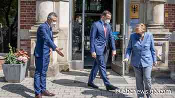 Merkel tells Germans to get vaccinated for 'more freedom'