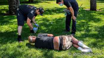 People struggled to tap resources during Northwest heat wave