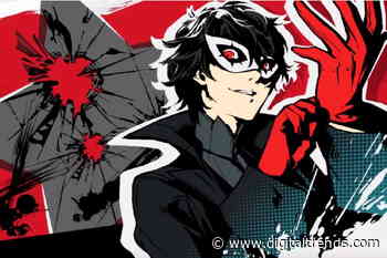 Persona 25th anniversary site teases seven project announcements
