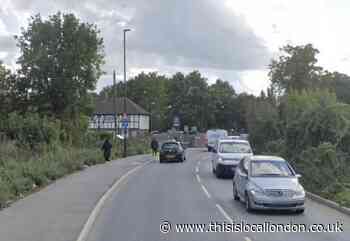 Beddington Lane reopens after gas leak repairs