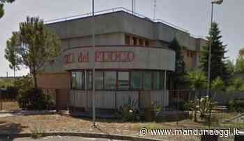 Il dispositivo di soccorso del Distaccamento dei Vigili del Fuoco di Manduria è inadeguato». - ManduriaOggi